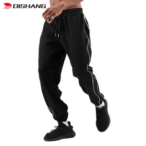 Pantaloni sportivi Slim fit traspiranti elasticizzati Casual da esterno pantaloni sportivi affusolati pantaloni sportivi da allenamento Skinny