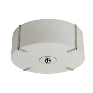 Plafonnier rond contemporain à base métallique, montage en surface, éclairage intérieur pour la maison et l'hôtel - Product Image 3