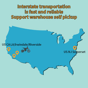 Moto électrique tout-terrain Ridingtimes GT54PRO 3000W 60V, légère (7 kg), batterie à dégagement rapide - Product Image 6