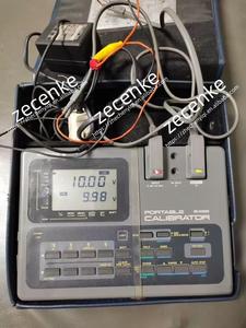 Calibrateur portable Yokogawa 2422 Calibrato de courant multifonction - Product Image 3
