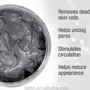 Private Label Produtos Máscara Facial Lama do Mar Morto Bulk - Product Image 6