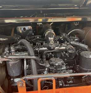 Pelle Hitachi ZX75 d'occasion de haute qualité, petite taille, Hitachi ZX60 d'origine japonaise avec moteur central et composants de moteur à vendre - Product Image 4