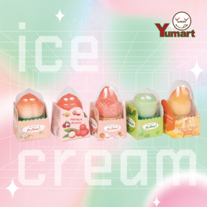 Gelato al Mango e Pesca Personalizzato all'Ingrosso, Snack al Gusto Mango, Gelato Virale - Product Image 6