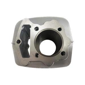 Accessoires de moto, pièces de moteur de moto adaptées à Honda XL185, cylindre 63 mm, piston, segments de piston, kit de cylindre. - Product Image 5