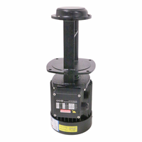 Pompe de circulation de liquide de refroidissement avec turbine en acier inoxydable 250W 75L/min pour centre d'usinage CNC EDM OEM