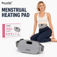 Producto para el Cuidado de la Salud Femenina, Almohadilla Térmica para Cólicos Menstruales, Producto de Masaje, Terapia de Calor en Casa, Equipo para Aliviar el Dolor, Artículos de Viaje