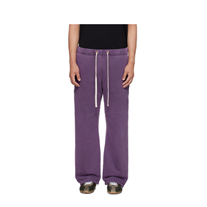 Pantaloni Larghi da <span class=keywords><strong>Uomo</strong></span>, Pantaloni Sportivi da <span class=keywords><strong>Uomo</strong></span>, Produttore di Pantaloni Sportivi Larghi, Pantaloni Oversize Personalizzati 350gsm W85 - Product Image 1