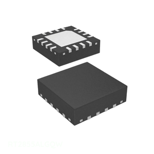 En stock RT2855ALGQW Circuit intégré de gestion de l'alimentation (PMIC) IC REG BUCK ADJ 4A 16WQFN 16 WFQFN à contacts apparents, Composant électronique, Distributeur - Product Image 1