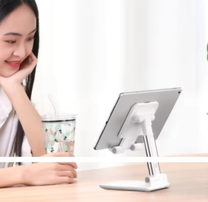 Supporto per telefono <span class=keywords><strong>da</strong></span> <span class=keywords><strong>scrivania</strong></span> regolabile nuovo <span class=keywords><strong>Design</strong></span> con custodia spessa e supporto per cellulare - Product Image 6