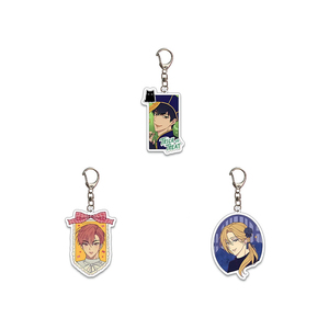 Llavero Personalizado de Plástico PVC con Diseño de Dibujos Animados para Hombre, Impresión UV, Alta Calidad, Tendencia de Moda, Recuerdo, Forma Irregular - Product Image 3