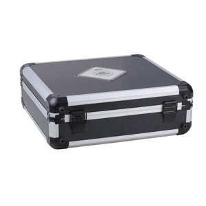 Lockable Sword Knife Storage Hard <strong>Case</strong> EVA Aluminum Tool Box - Product Image 2