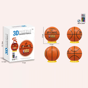 <span class=keywords><strong>Puzzle</strong></span> en plastique ABS de grande taille avec impression UV personnalisée, <span class=keywords><strong>puzzle</strong></span> éducatif d'assemblage de cerveau, globe sphérique stéréo <span class=keywords><strong>3d</strong></span>, 540 pièces - Product Image 6
