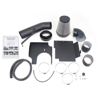 JUXING Customization Cold Air Intake System AF4381BK for GMC Sierra Yukon for 1500 2500 3500 Chevrolet Silverado 1999-2006