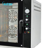 Four à Convection Électrique Numérique Automatique avec 6 Plateaux, Thermostat Réglable et Minuteur - Idéal pour la Cuisson à la Vapeur des Noix et Produits de Boulangerie à Domicile