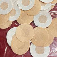 Prix d'usine, vente en gros, OEM, patchs adhésifs jetables en matière douce pour la peau, pour vêtements dos nu et ajustés, coussinets de soutien-gorge sexy