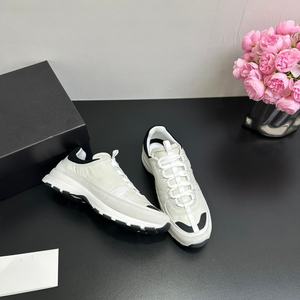 Calzado Deportivo Femenino de Alta Calidad, Moderno y Vanguardista, Casual de Lujo Ligero, Cuero Brillante, Tela de Malla Transpirable - Product Image 6