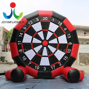 Nhà cung cấp Trung Quốc 5 Meter cao đôi bên Inflatable bóng đá phi tiêu mục tiêu Hội Đồng Quản trị trò chơi g cho bán