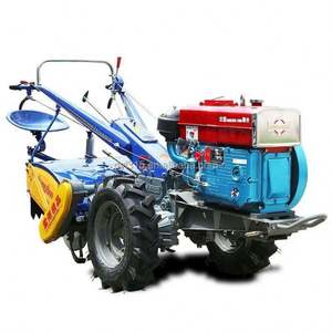 <span class=keywords><strong>Farm</strong></span> Mehrzweck mit Pflug Rotavator Mais Weizen Pflanzer Hand Walking Traktoren Zwei Räder - Product Image 2