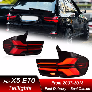2025 nouveau Style G05 Style LED feux arrière pour BMW X5 E70 2007-2013 DRL brouillard arrière remorque lampe clignotant Voiture Plug and Play - Product Image 6