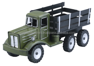 Meilleure vente de jardinière en métal pour camion, jardin, DESIGN de luxe, décoration de la maison, camion mobile, fleur, jardinière - Product Image 3