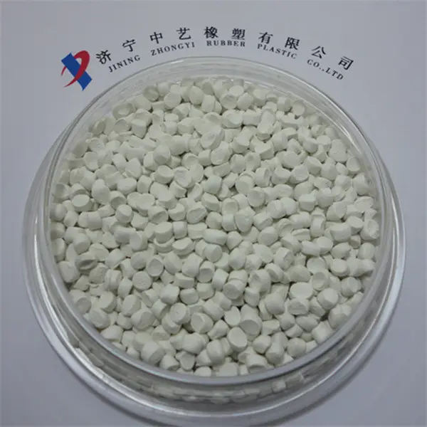 Epdm kautschuk mischung additiv chemische prozess beschleuniger pellets ZnO-80 master batch