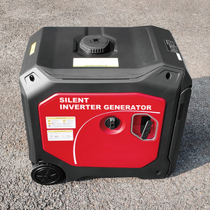 Generador Portátil Silencioso de Gasolina de 230V/220V, 4 Tiempos, 225cc, 5kW, Nuevo - Product Image 3