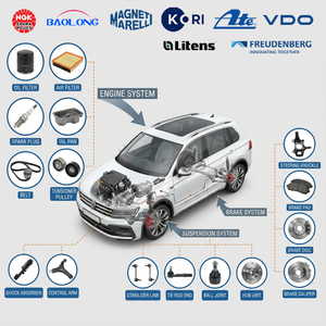 <span class=keywords><strong>Filtre</strong></span> à air Freudenberg, <span class=keywords><strong>filtre</strong></span> à pollen 8b3.819.439 pour Volkswagen Audi - Product Image 4