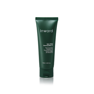 Masque nettoyant Inward Ages ACbal 120ml pH équilibré 5.5 Tous types de peau - Product Image 2