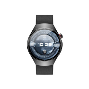 Reloj Inteligente EDS SK45Pro con Correa Negra, Pantalla Completa HD de 1.53 Pulgadas, Linterna de Luz Fuerte, Monitoreo de Salud, Llamadas por Bluetooth - Product Image 2