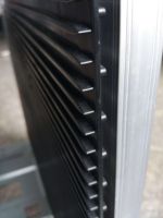 Support de stockage de cartes de circuits imprimés (PCB) antistatique résistant aux hautes températures pour ligne de production SMT 630*530*570mm