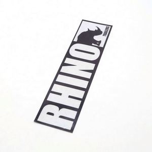 Pegatinas Personalizadas para Parachoques de Coche al por Mayor, Calcomanías Divertidas Reflectantes para Automóviles - Product Image 4