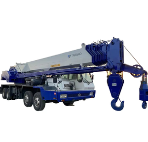 Dijual mobil derek Jepang <span class=keywords><strong>TADANO</strong></span> GT550-E 50Ton 55Ton 55Ton bekas truk derek hidrolik harga rendah - Product Image 6