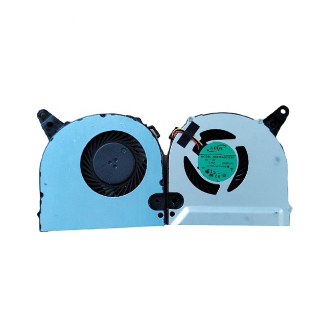 Laptop Internal CPU Cooling Fan for ADDA Model AB06505HX07K301 DC 5V 0.4A (00Q5LJ2)
