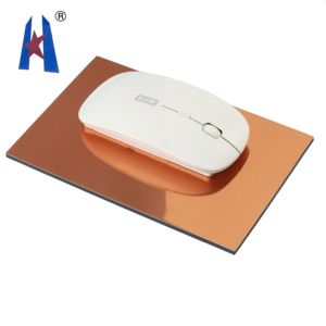 Pannello Composito in Alluminio PE / PVDF / FEVE / Anodizzato per Rivestimento Esterno di Pareti per Edifici Moderni - Product Image 4