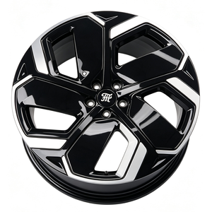 Jantes de voiture pour passagers en alliage d'aluminium forgé de haute qualité Happy Tiger, personnalisées, 16-22 pouces, légères, garantie 5 ans, haut de gamme - Product Image 2