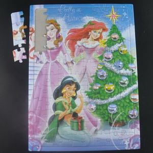 <span class=keywords><strong>Nouveauté</strong></span> En Gros Papier Carton Enfants Personnalisé Puzzle - Product Image 2