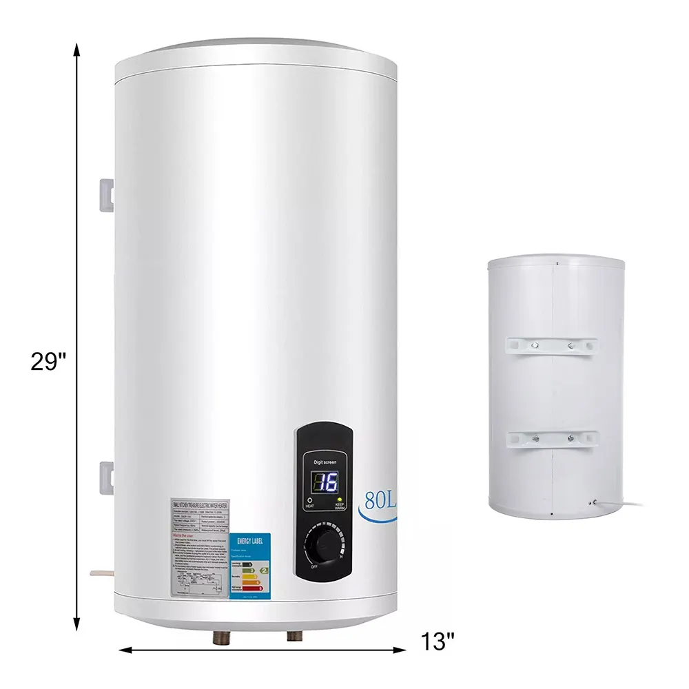 2023 New Innovation Good Price electric Water Heater Pulse Ignitor Modern Novel Design Portable Water Heater Electric