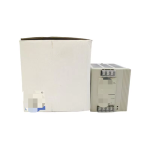 ตัวควบคุมการเขียนโปรแกรมด้วย PLC โดยเฉพาะระบบอัตโนมัติสำหรับอุตสาหกรรม NSMP S8vs-24024 100-240VAC 3.8A - Product Image 1