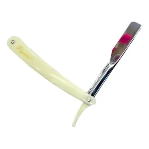 Rasoio a lama singola Dove con manico in plastica e lama sostituibile in acciaio inossidabile per la rasatura della barba e la cura dell'uomo - Product Image 1