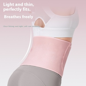 Tùy Chỉnh Của Phụ Nữ Bạc Ion Mồ Hôi Vành Đai <span class=keywords><strong>Neoprene</strong></span> Dây Thắt Lưng Cho Thể Thao Tập Thể Dục Giảm Béo Đào Tạo An Toàn Cho Bụng Tập Luyện - Product Image 4