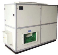 Unité de récupération de chaleur mécanique avec moteur de compresseur Système de ventilation d'air frais pour climatiseurs Échangeur de chaleur Récupération de chaleur