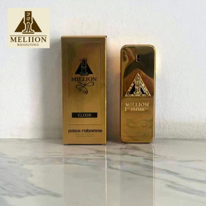 Lucky One <span class=keywords><strong>Million</strong></span> Eau de <span class=keywords><strong>Parfum</strong></span> de Luxe pour Homme 100ml, Vaporisateur Corporel au <span class=keywords><strong>Parfum</strong></span> Boisé, Aloès et Fraise Longue Durée, <span class=keywords><strong>Parfum</strong></span> Original - Product Image 4