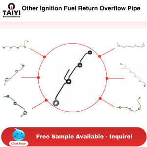 Tuyau de retour de carburant pour SUV Pajero L200 Terracan 31517-42002 pour Mitsubishi Hyundai <span class=keywords><strong>Kia</strong></span> - Product Image 2