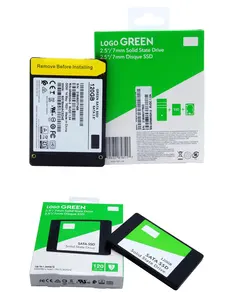 Горячая распродажа! SSD 120 ГБ 240 ГБ 480 512 1 ТБ 2 ТБ Sata 3 жесткий диск 2,5 дюйма Ssd для ноутбука