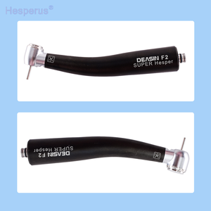 Nouvelle pièce à main dentaire DEASIN à LED et fibre optique, tête de couple haute vitesse, turbine à air, roulement en céramique, outil dentaire pour coupleur NSK - Product Image 4