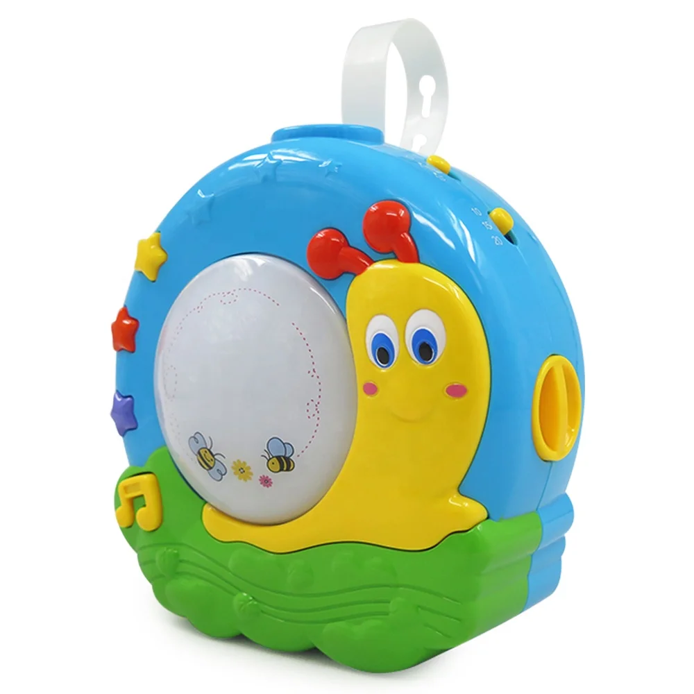 Игрушка-проектор люлька для детей 0-18 месяцев