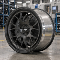 Jantes forgées Rusch GT2-S Monoblock en alliage 18-24 pouces 5x112 5x120 5x130 pour Porsche 911 GT3 RS BMW M3 M4 M5 M8 Audi R8 AMG GT