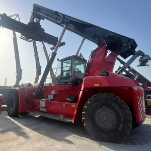 בשימוש 45 טון קלמר drt450 drg450 במשאית עם מנוע מכונת מלגזה גדולה עבור טיפול במכל - Product Image 1