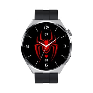 Reloj inteligente <span class=keywords><strong>PG3</strong></span> Max para hombre, resistente al agua, con función de llamada, Monitor de frecuencia cardíaca, oxígeno en sangre, pantalla grande HD de 1,6 pulgadas - Product Image 4
