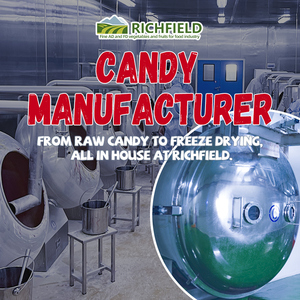 Bonbons mexicains en gros d'usine halal bonbons lyophilisés bonbons épicés lyophilisés - Product Image 6